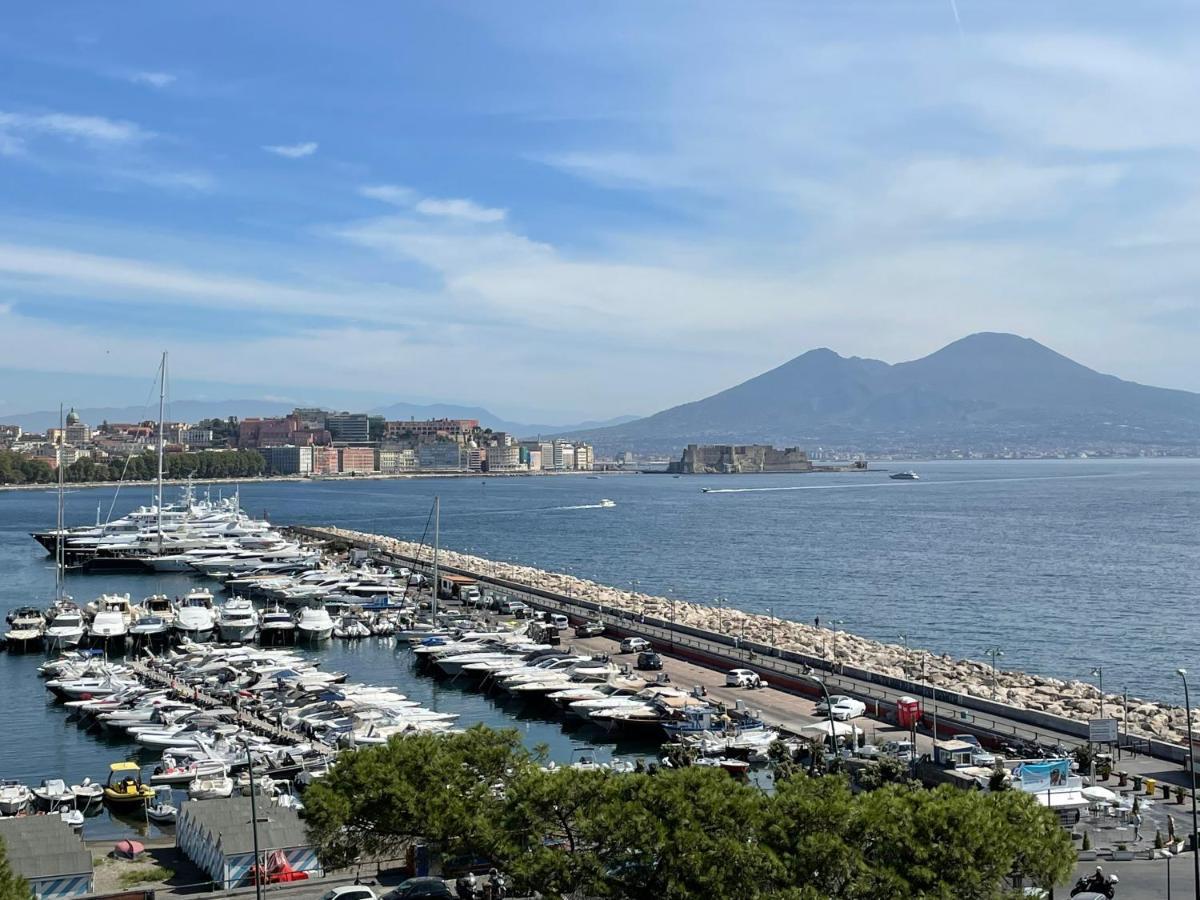 Apartment Luxury House Mergellina
