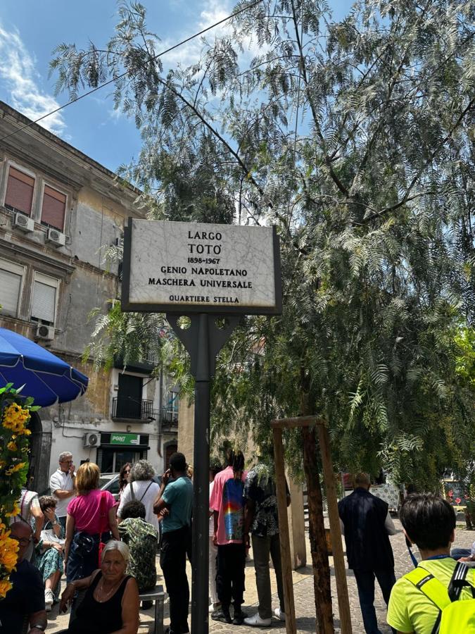 A Cas Ra Nonna Holiday home Naples