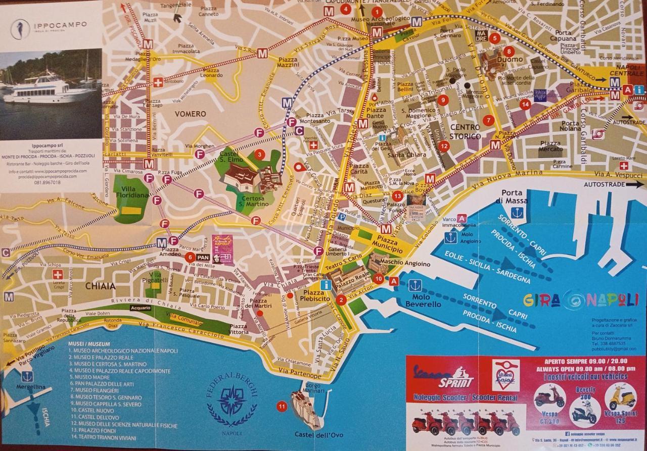 Holiday home Borgo Loreto Naples