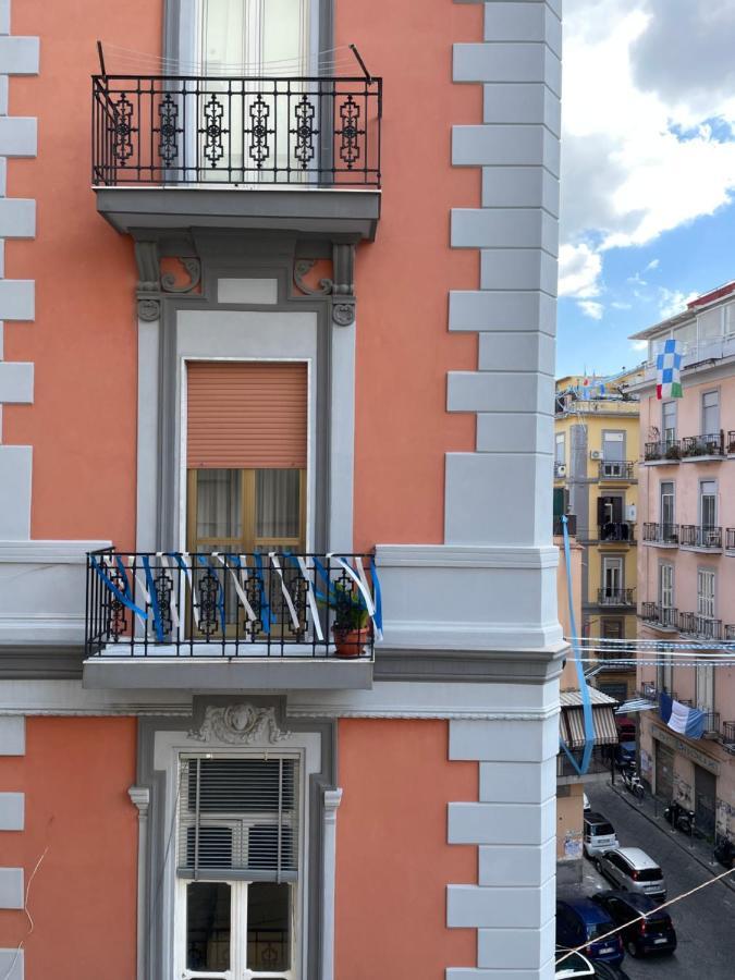 La Canzonetta Guest house Naples