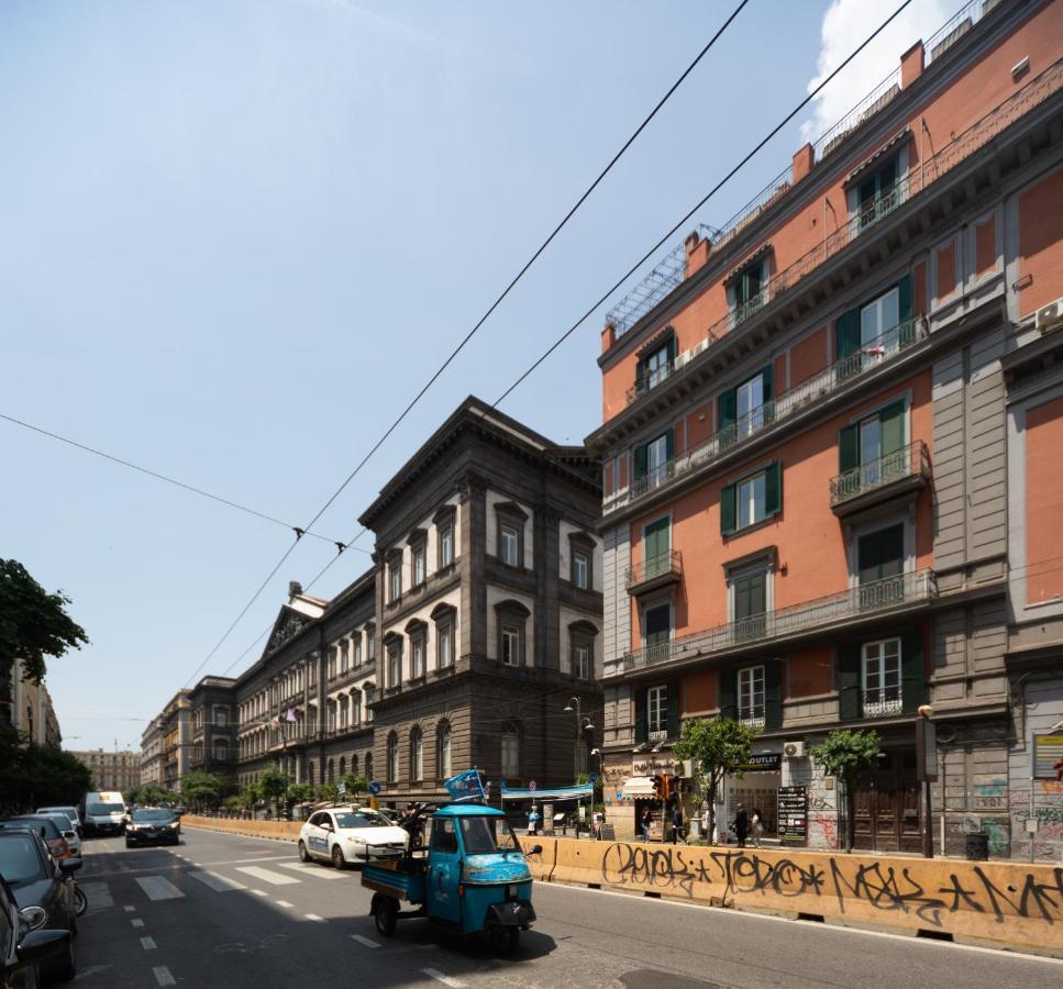 Bed & Breakfast Palazzo Il Convento Luxury Umberto I