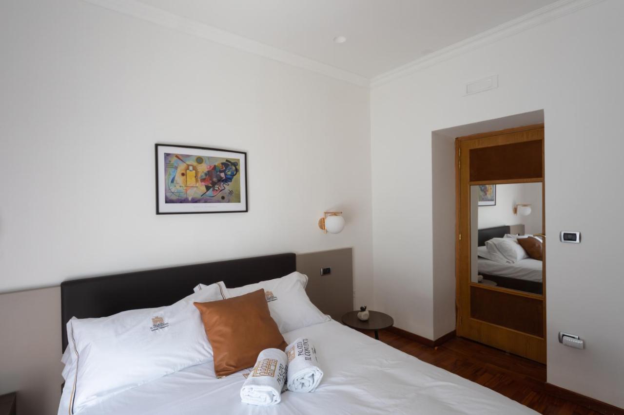 Bed & Breakfast Palazzo Il Convento Luxury Umberto I *