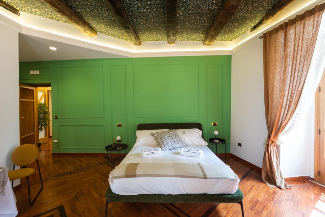 Bed & Breakfast Palazzo Il Convento Luxury Umberto I