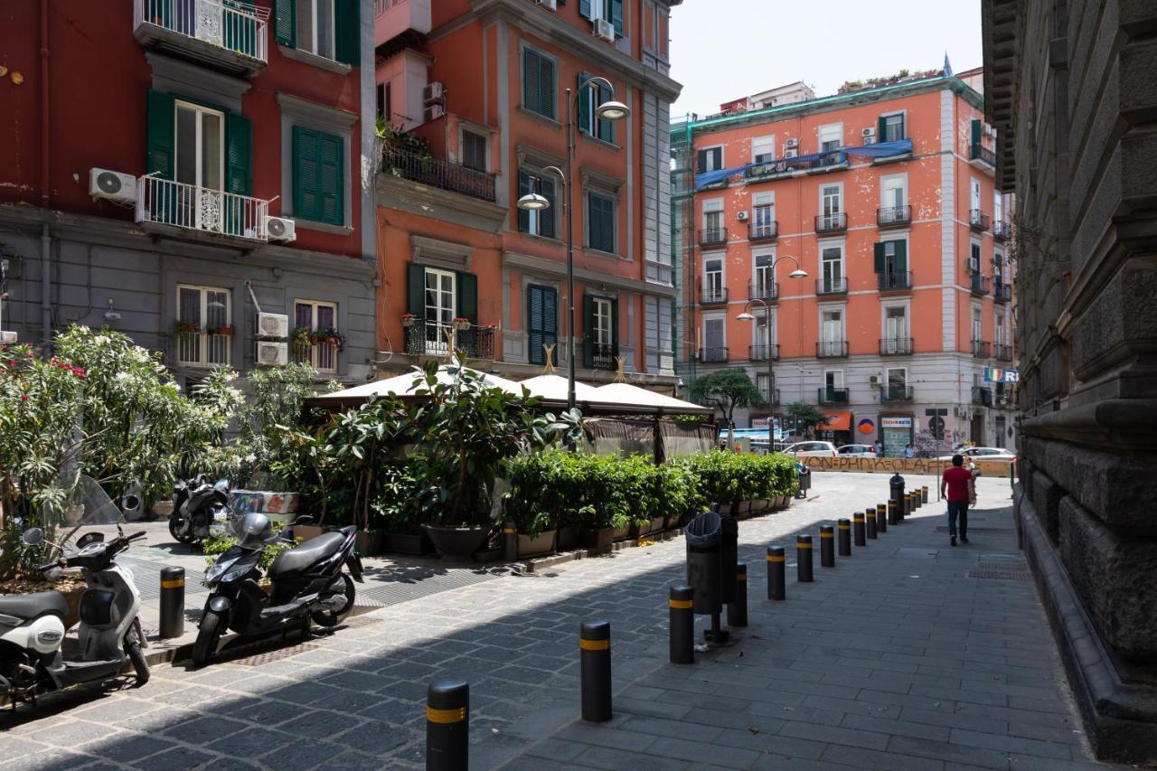 Palazzo Il Convento Luxury Umberto I Bed & Breakfast *