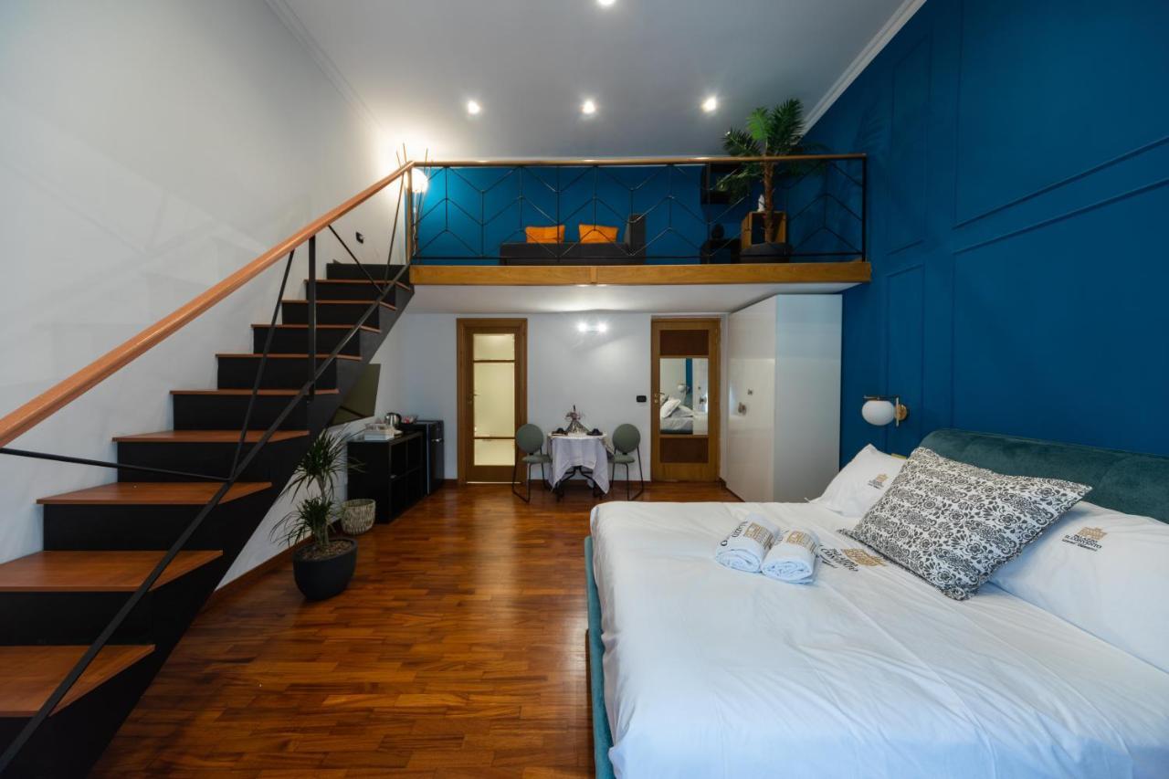Palazzo Il Convento Luxury Umberto I Bed & Breakfast *