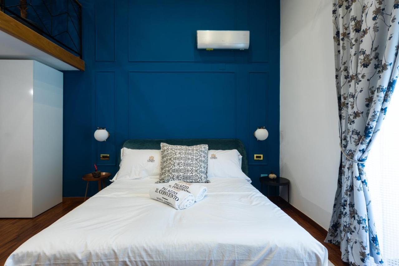 Bed & Breakfast Palazzo Il Convento Luxury Umberto I *