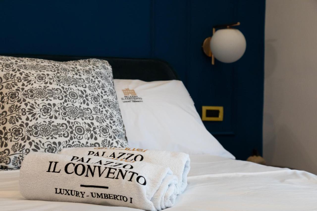 Palazzo Il Convento Luxury Umberto I Bed & Breakfast
