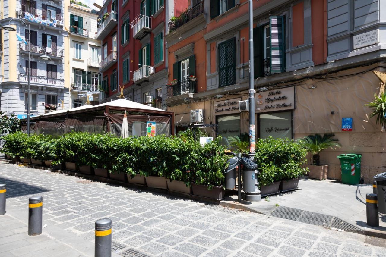 Palazzo Il Convento Luxury Umberto I Bed & Breakfast Naples