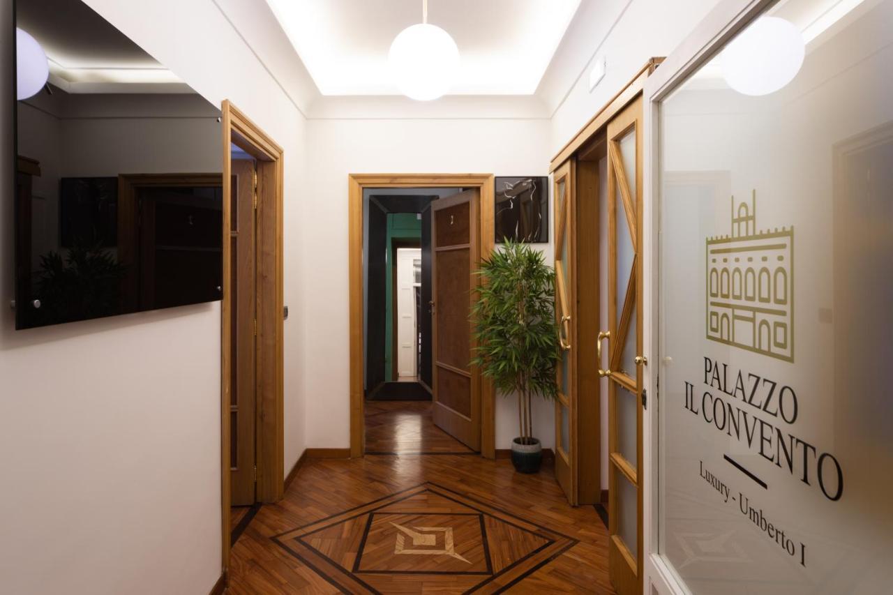 Palazzo Il Convento Luxury Umberto I Bed & Breakfast Naples