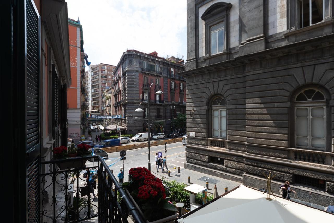 Palazzo Il Convento Luxury Umberto I Bed & Breakfast Naples