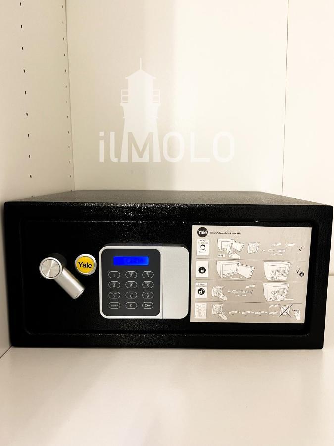 Il Molo Holiday home *