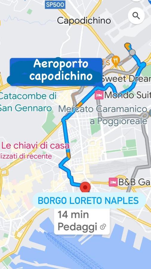 Borgo Loreto Holiday home