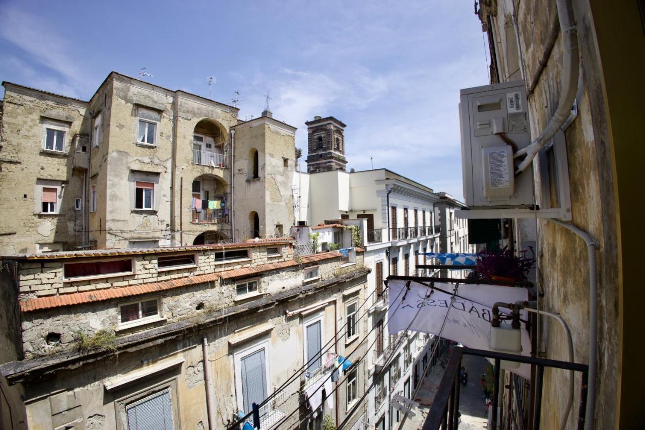 Apartment La Badessa Naples