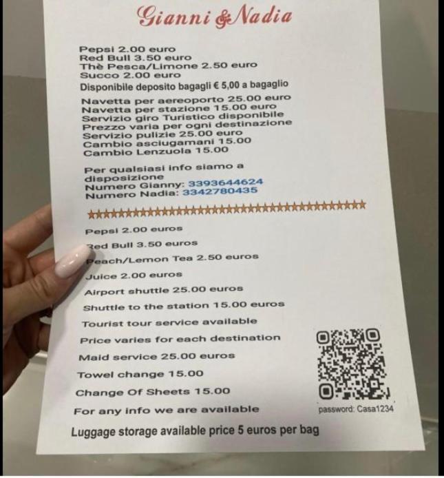 Casa Nonna Rusell *