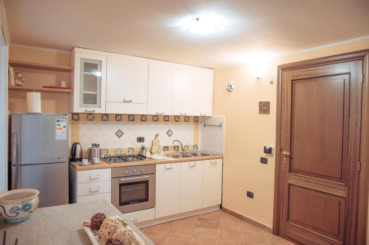 Apartment San Gregorio Luxury