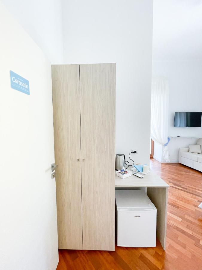 La Canzonetta Guest house *