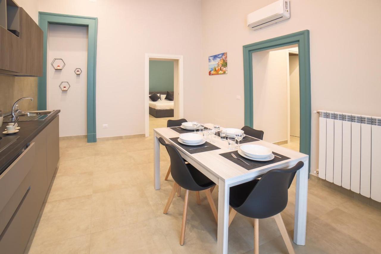 Dimora Museo Apartment *