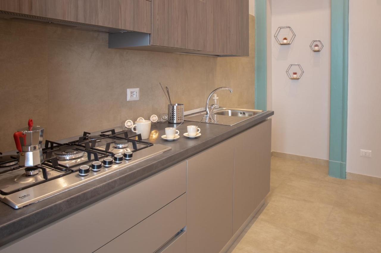 Dimora Museo Apartment