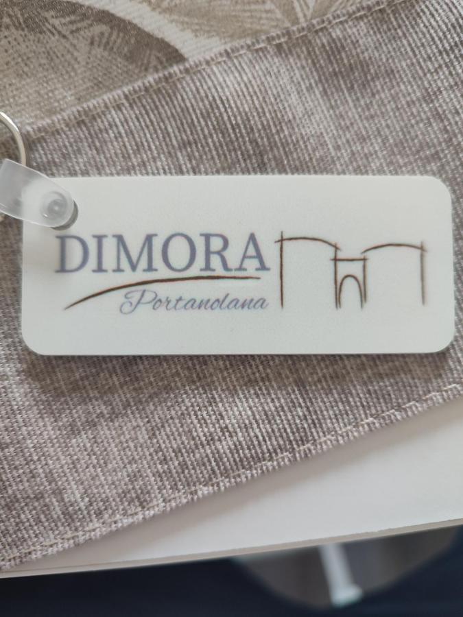 Dimora Portanolana Guest house