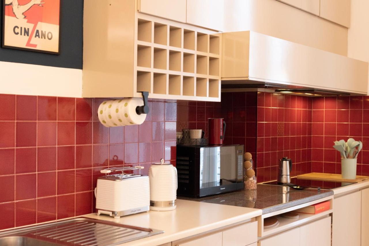 Modern Hospitality Exclusive Apartment *