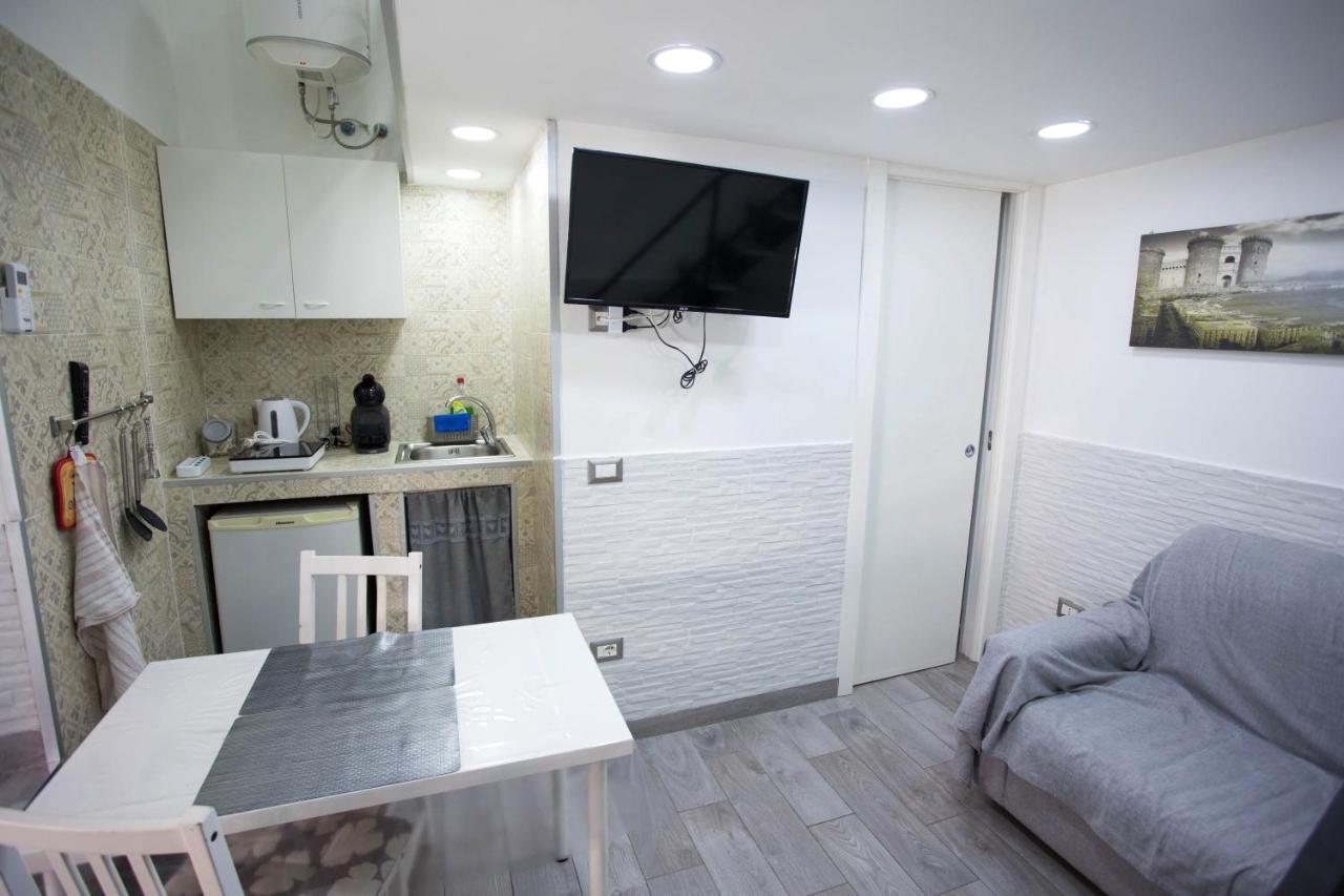 'o Vascio Di Rosa Holiday home Naples