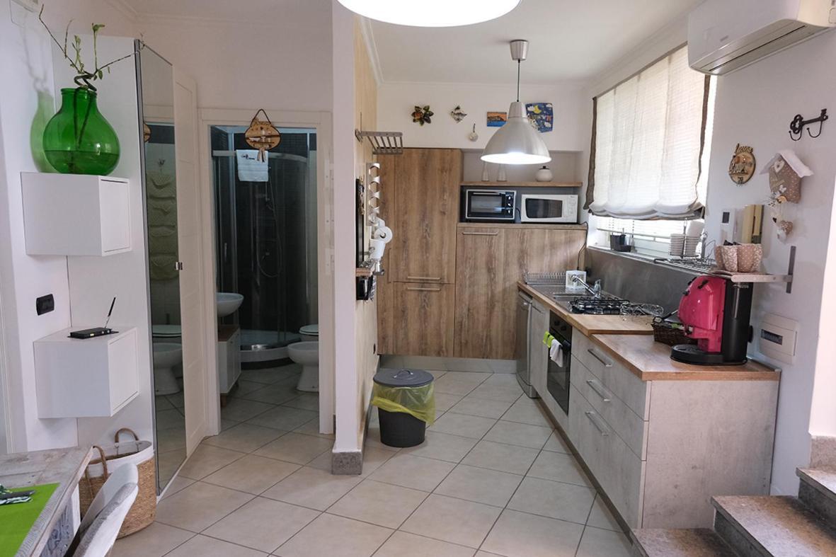 Casa Confessore Apartment