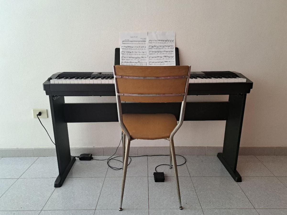 L'appartamento Del Prof Naples