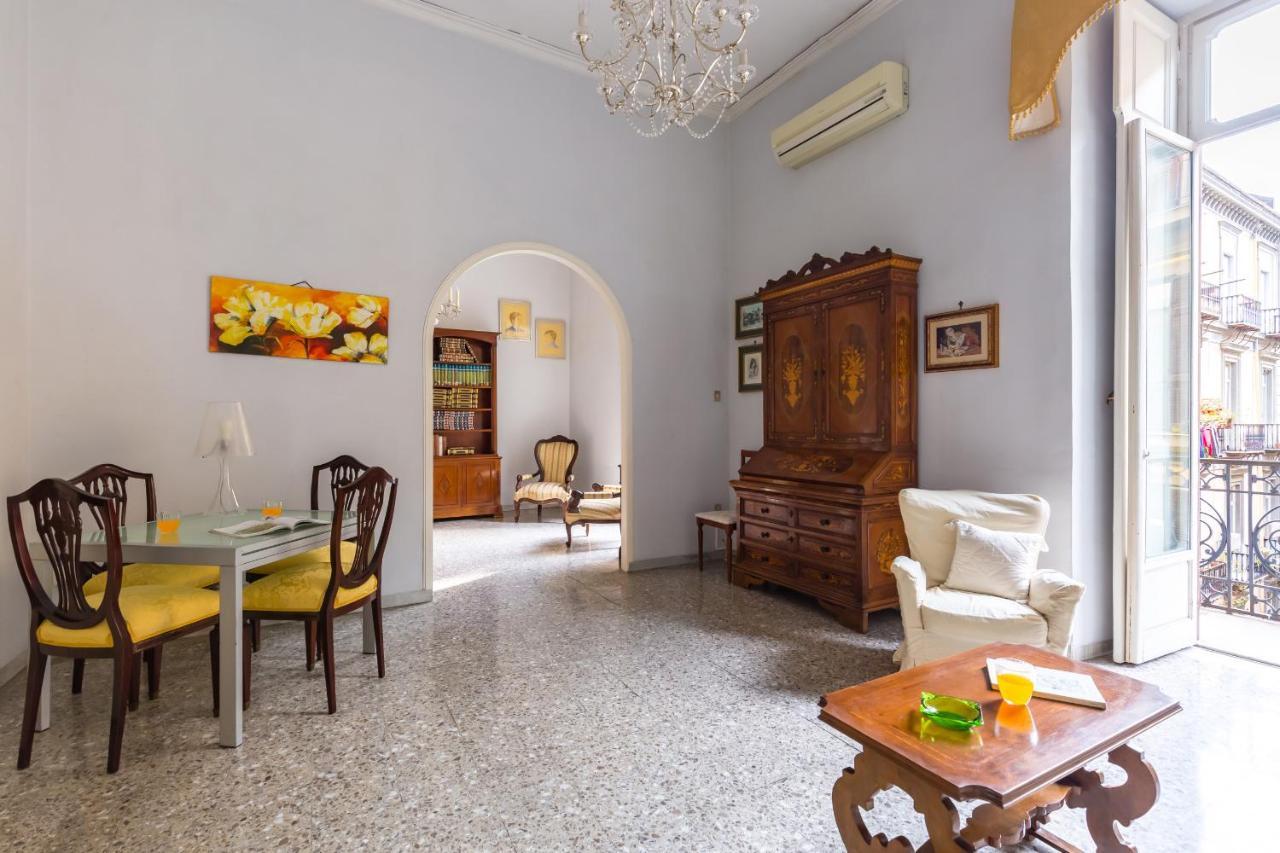 Apartment Rettifilo Family By Wonderful Italy
