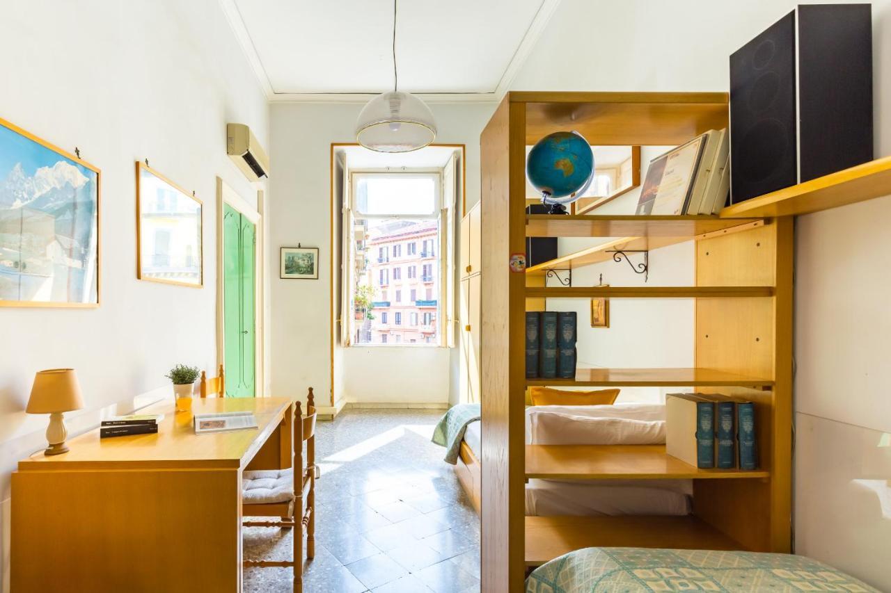 Apartment Rettifilo Family By Wonderful Italy
