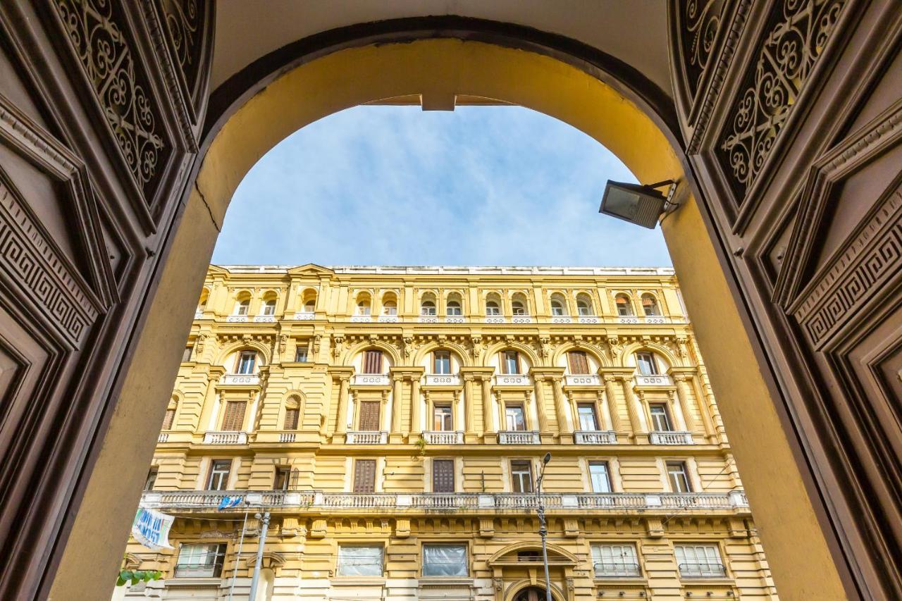 Apartment Rettifilo Family By Wonderful Italy *