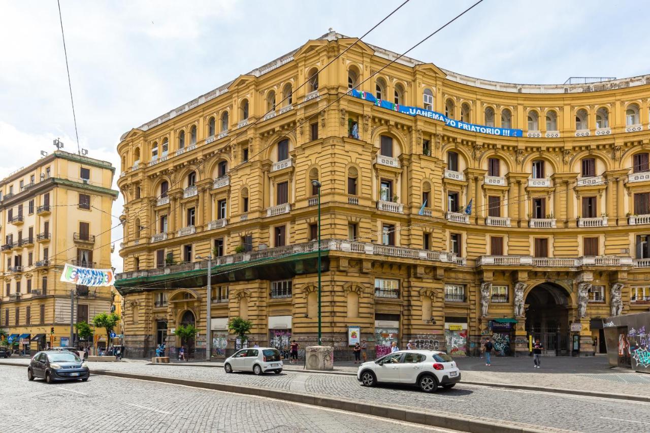 Rettifilo Family By Wonderful Italy Apartment Naples