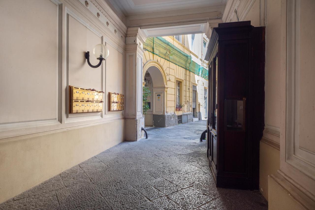 La Chiara - Mansarda In Via Duomo Apartment *