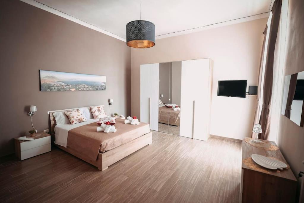 Historical Center Valery Sweet House Apartment Naples