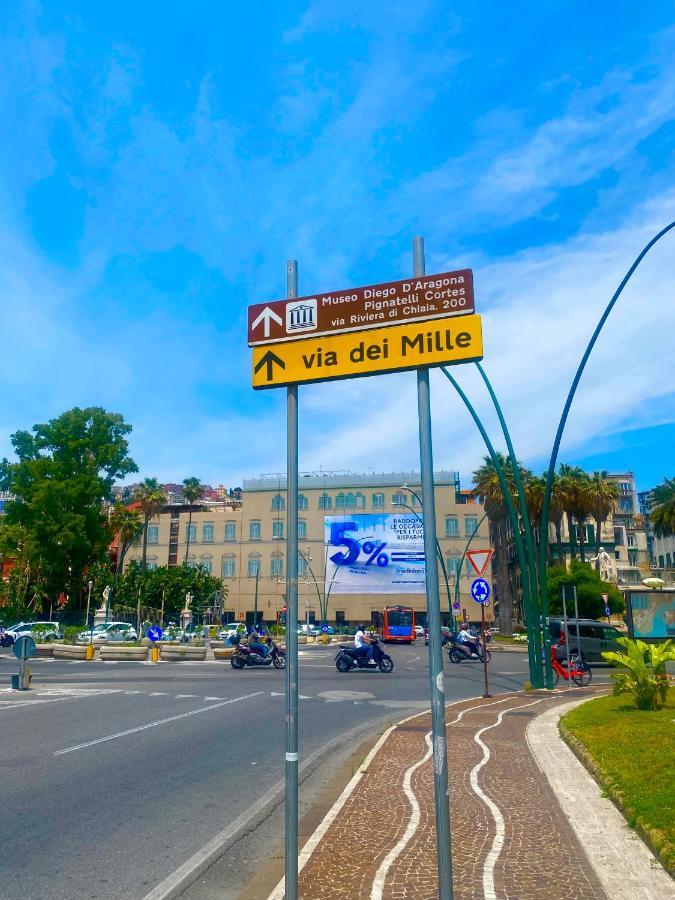 Del Cavaliere Naples