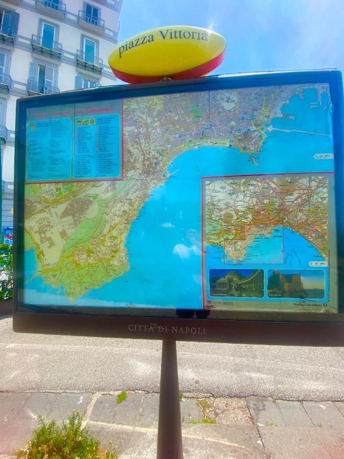 Del Cavaliere Bed & Breakfast Naples