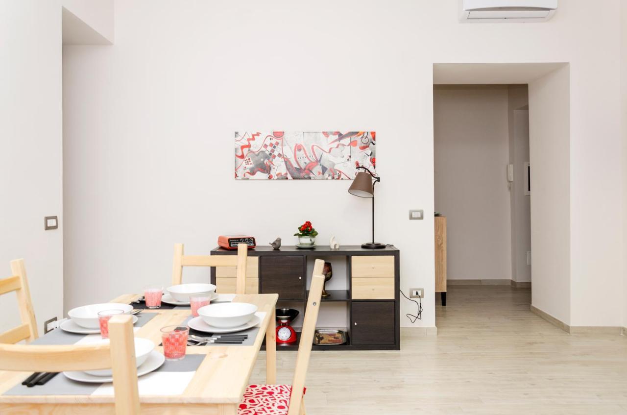 Le Due Sirene By Dimorra Apartment Naples
