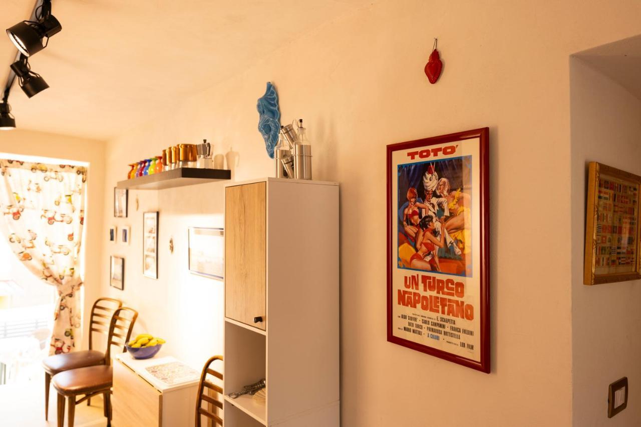 Guest house Colonna And Terrace Naples