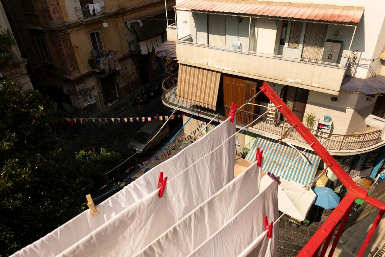 Colonna And Terrace * Naples