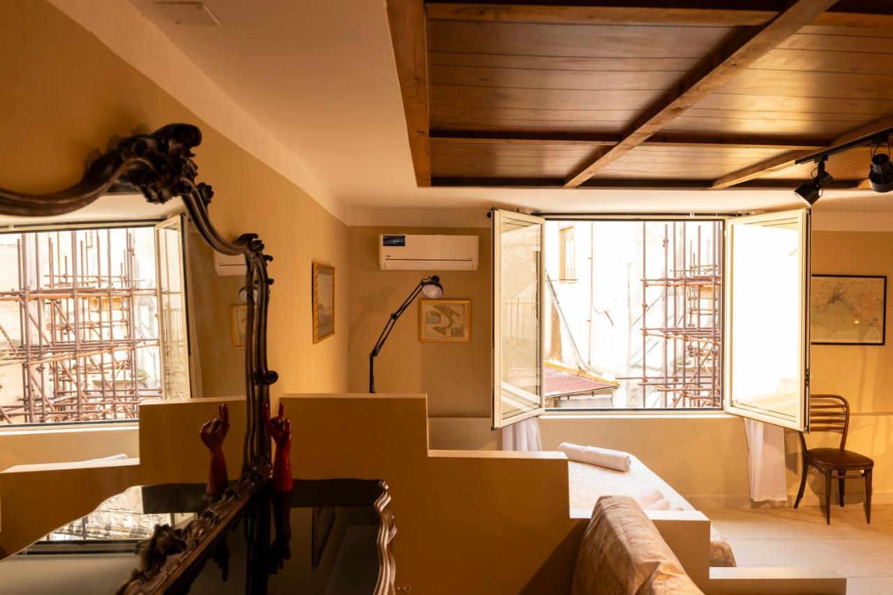 Colonna And Terrace Guest house *