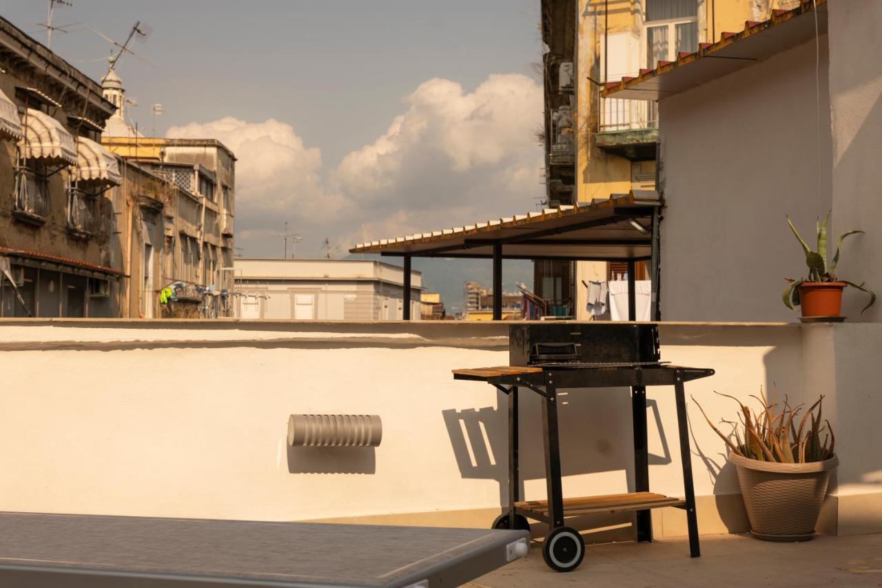 Guest house Colonna And Terrace Naples