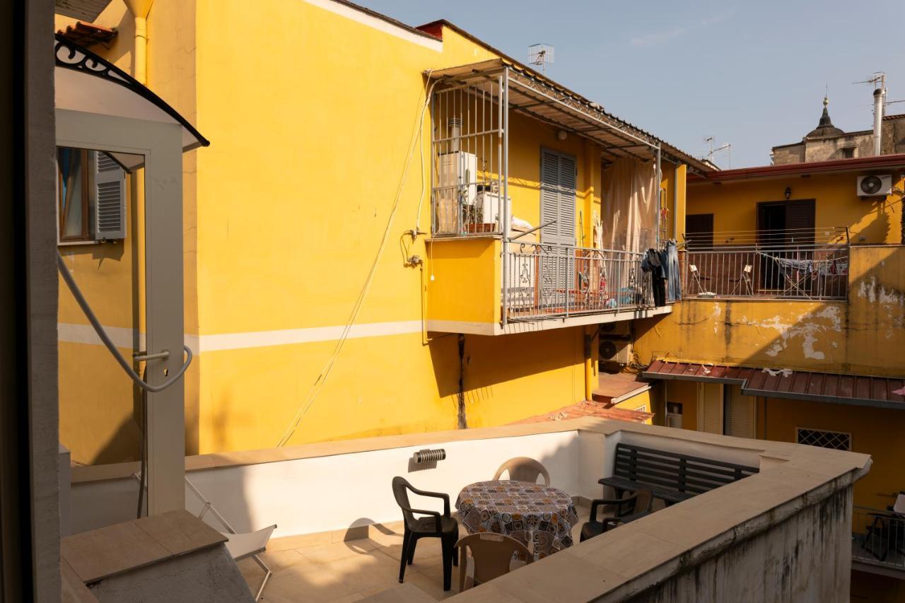 Colonna And Terrace Guest house *