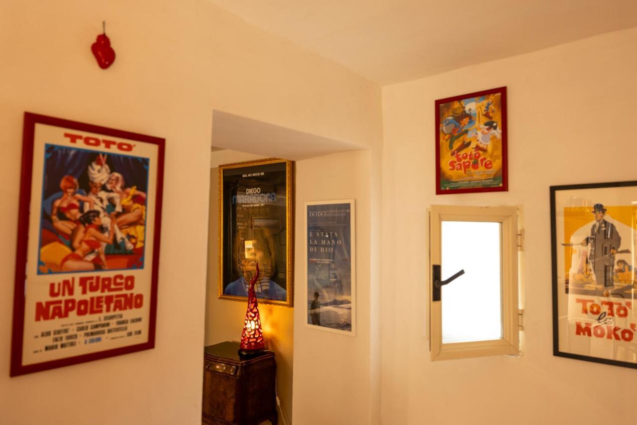 Guest house Colonna And Terrace Naples
