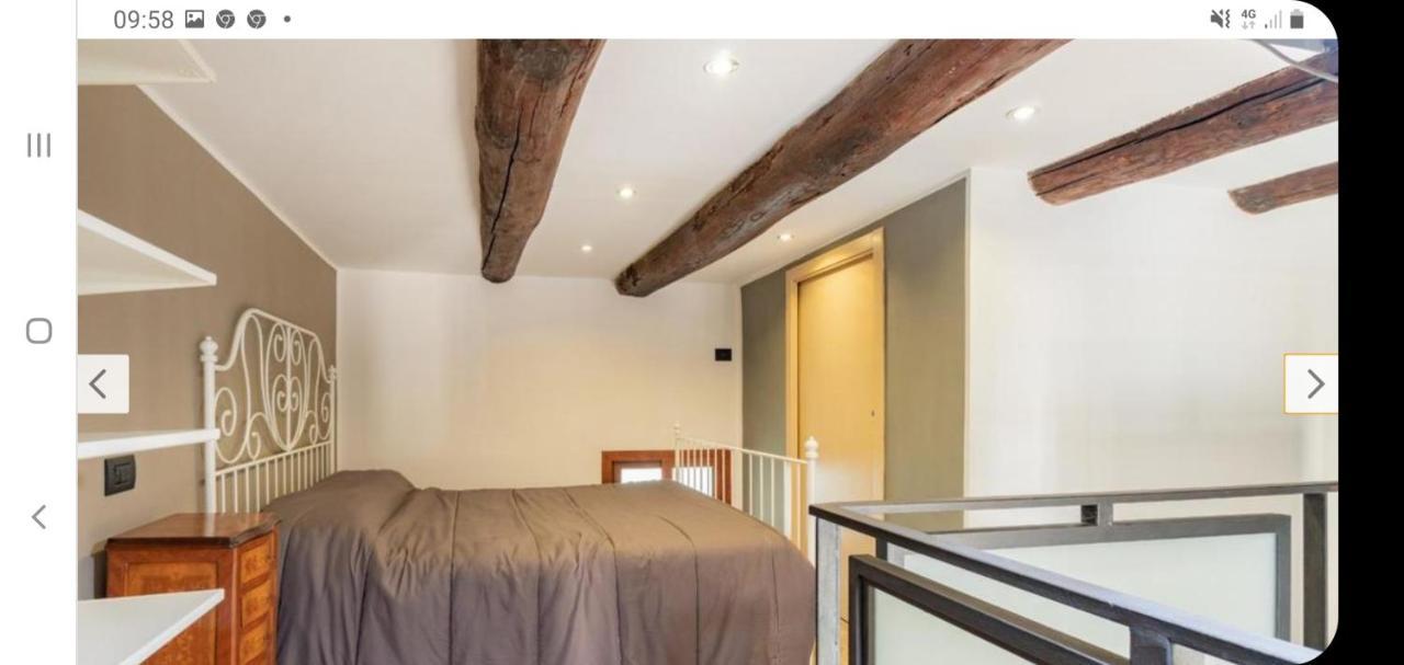 La Dimora Dei Tre Re A Toledo Apartment