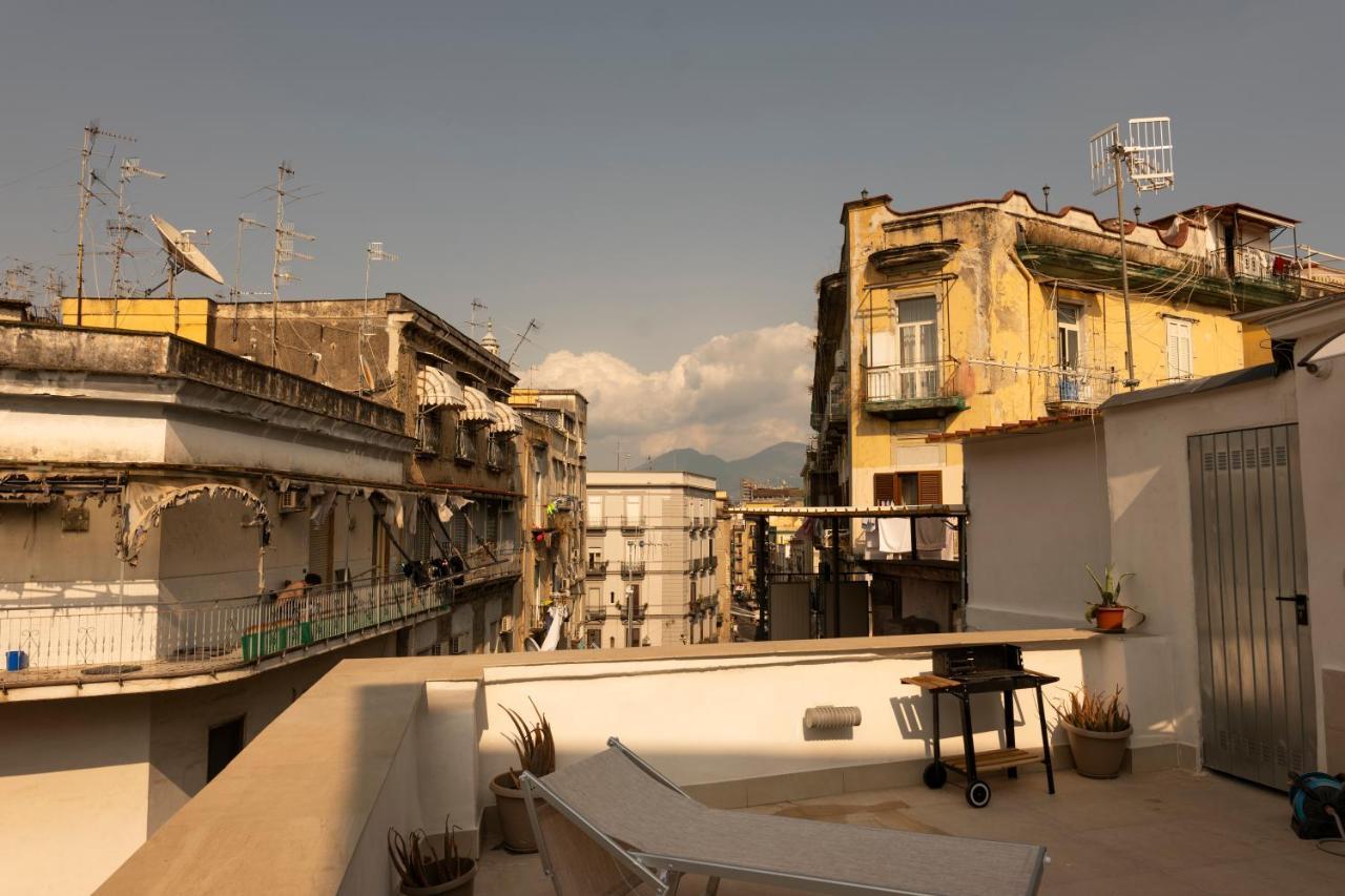 Colonna And Terrace Guest house Naples