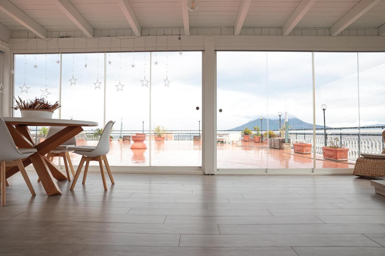 Terrazza Paradiso Luxury Rooftop Apartment Naples