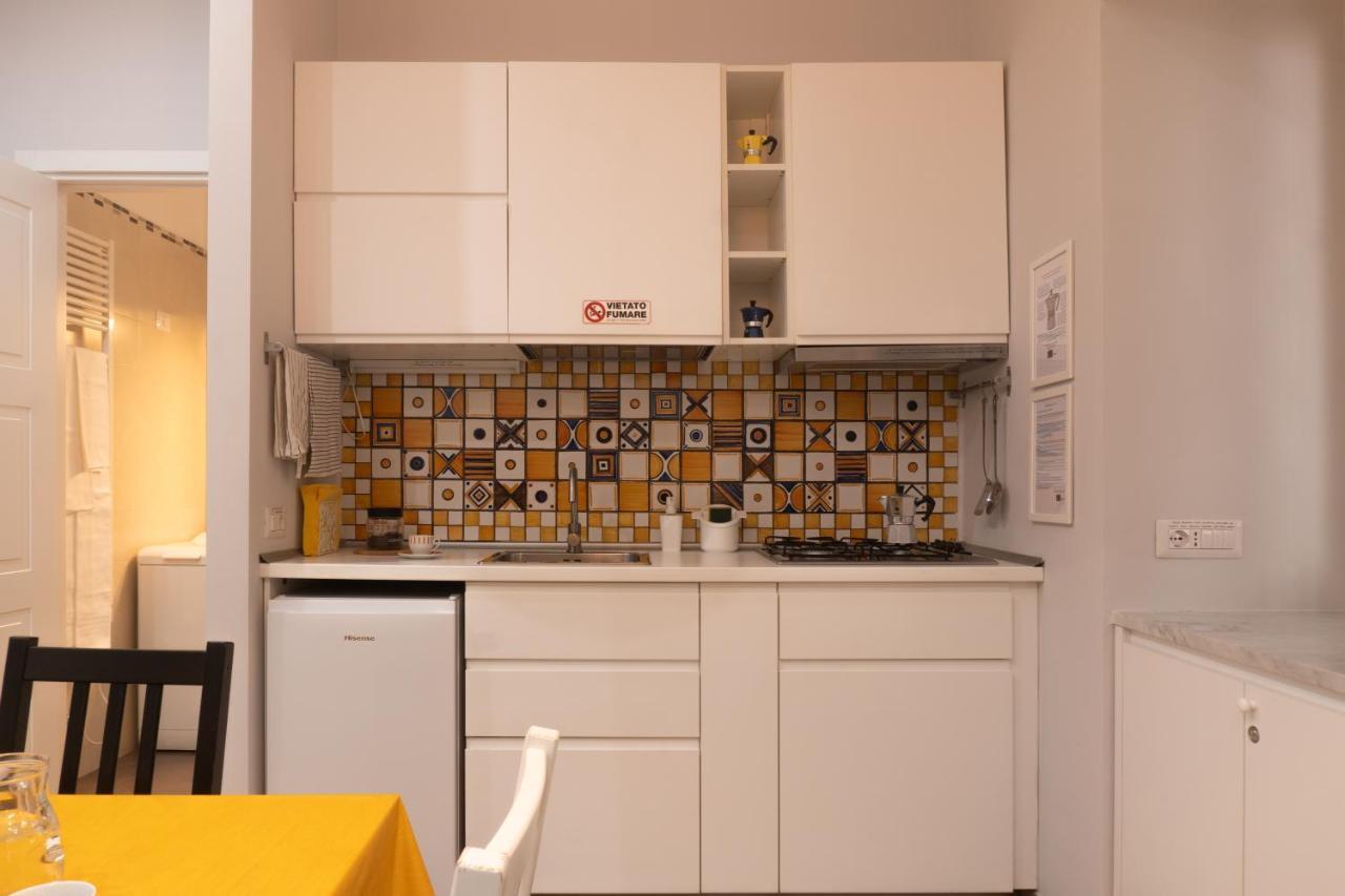 Apartment Casa Amato_2_regina Giovanna Naples