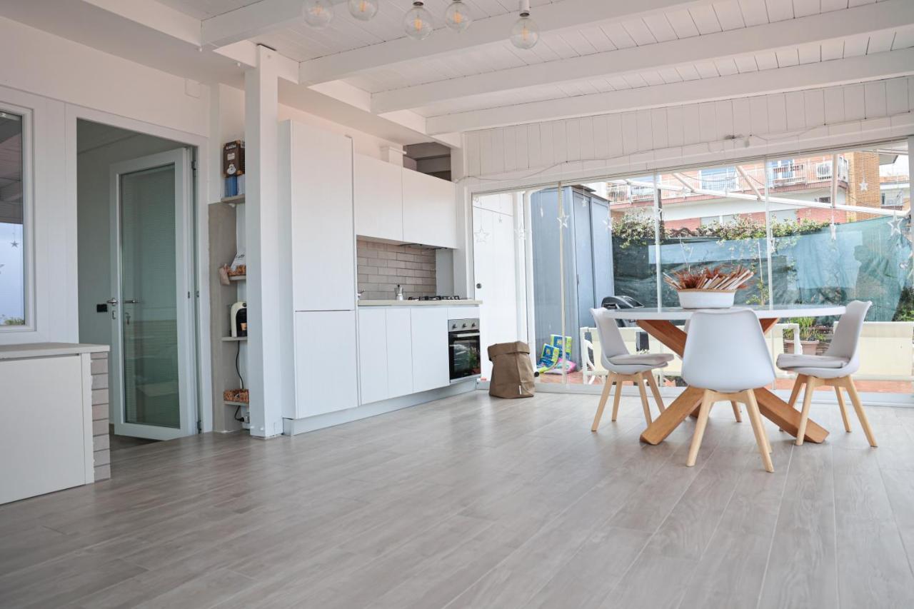 Terrazza Paradiso Luxury Rooftop Apartment Naples