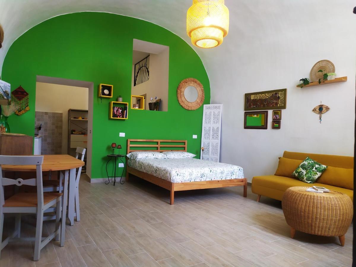 La Casetta Di Carmela Apartment *