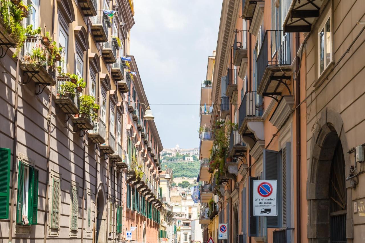 Apartment Loft Monte Di Dio Naples