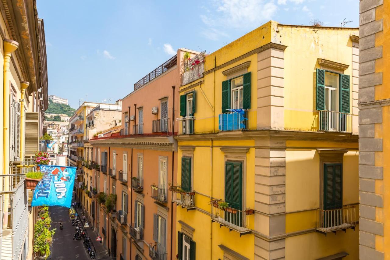 Apartment Loft Monte Di Dio Naples